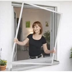 Standard Alu Bausatz für Fenster - Fliegengitter Insektenschutz