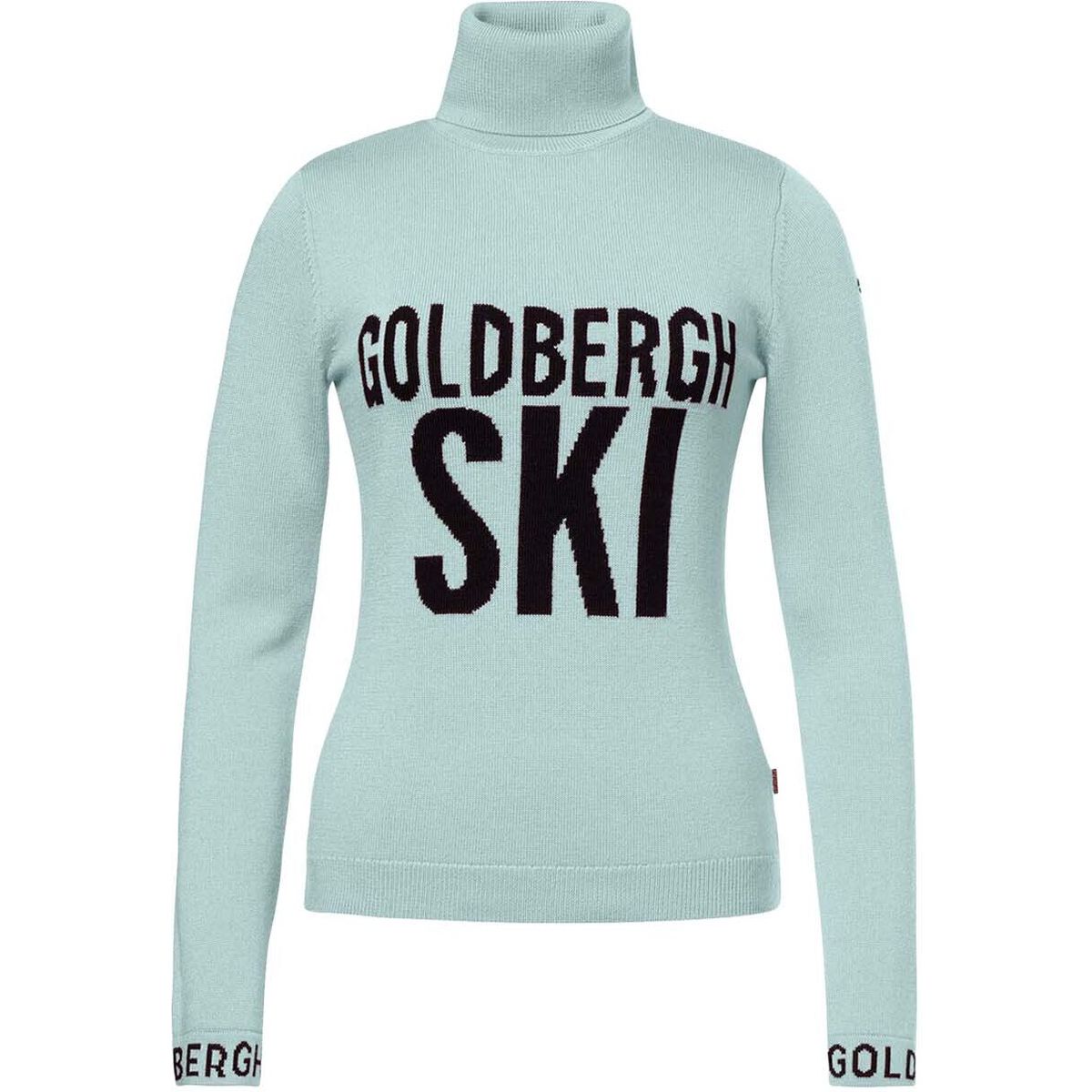 Goldbergh HOI Sweater matcha mint (6657) XS GB40220264-6657-XS