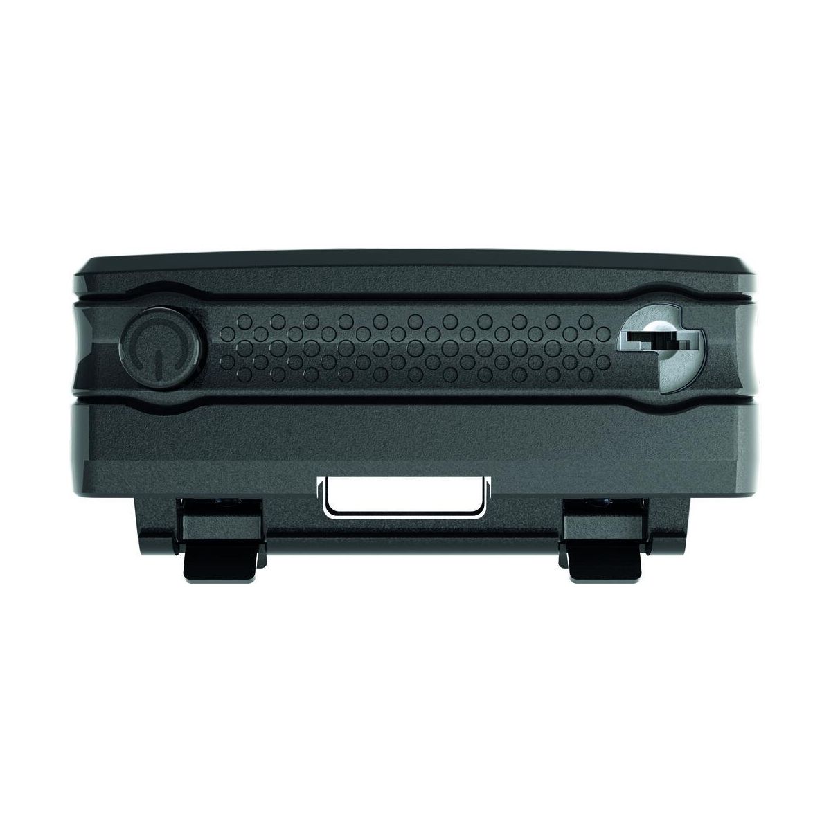 Abus Alarmbox 2.0 BK inkl. ACL 12/100 black one size 61489