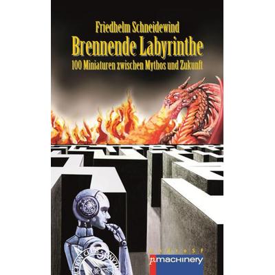 BRENNENDE LABYRINTHE, Taschenbuch von Friedhelm Schneidewind, P.machinery, 978-3-95765-323-9