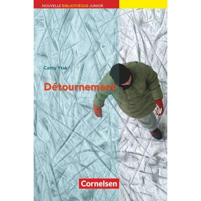 A2+ - Détournement, Taschenbuch von Cathy Ytak, Cornelsen Verlag