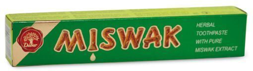 Ayurveda Dentifrico Miswak ,100 ml 100 ml