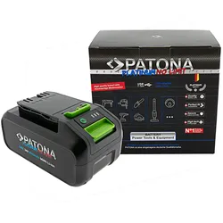 PATONA Platinum 24V Akku für Greenworks 4000mAh mit USB-C