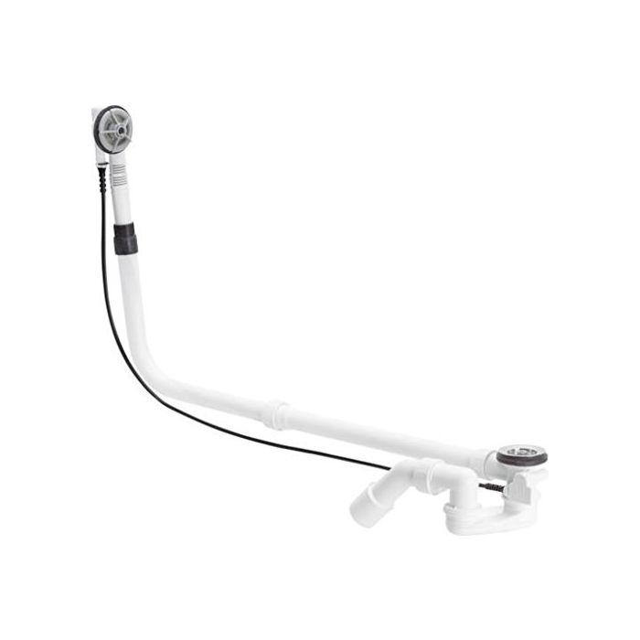 VitrA Multiplex Ab-/Überlaufgarnitur G308889 Funktionseinheit, Ausführung verchromt, Ø 40/50 mm