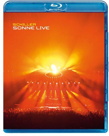 Schiller - Schiller - Sonne Live [Blu-ray] - Preis vom 27.09.2026 03:53:48 h