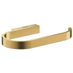 GROHE Toilettenpapierhalter Selection Gebürstetes Cool Sunrise Metall G41068GN0