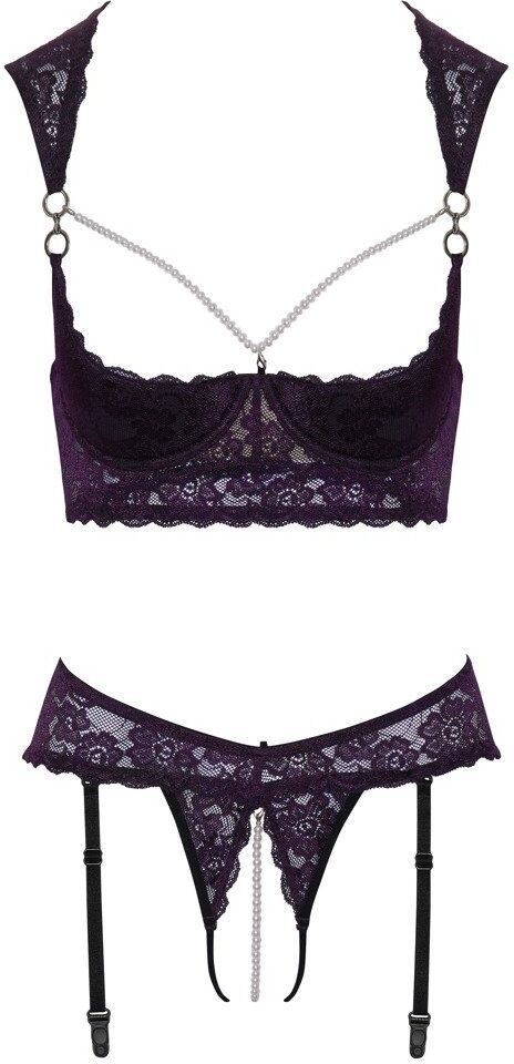 Cottelli LINGERIE Ensemble Dentelle Fine