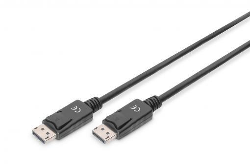 Digitus DisplayPort-Anschlusskabel 1m AK-340100-010-S