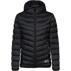 8848 Outdoor Daunenjacke Damen | Gr. M | schwarz - schwarz