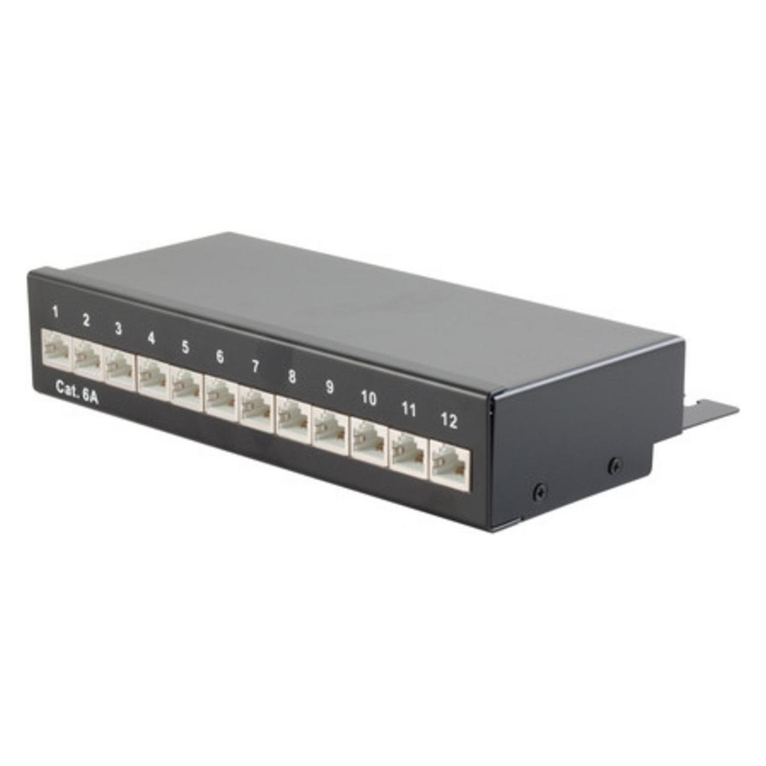 Shiverpeaks 75076 Cat6a RJ-45 (75076)