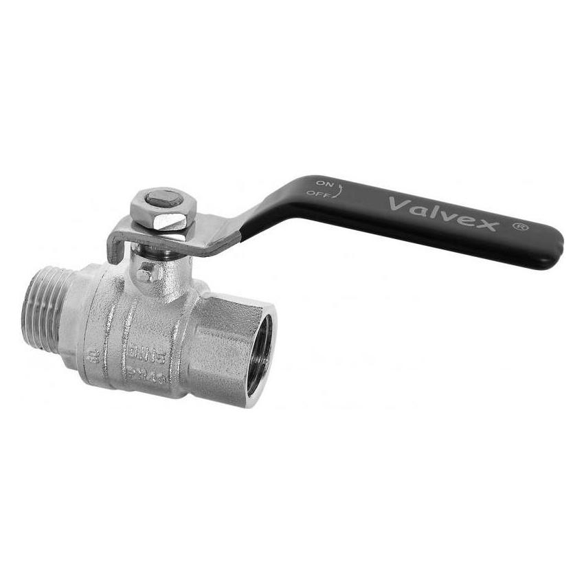 Valvex TYTON 1/2 "instantaneous and male ball 1452160 (21033185)