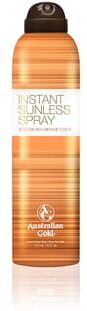 Australian Gold Sunless Instant Rich Bronze Color Spray 177 ml