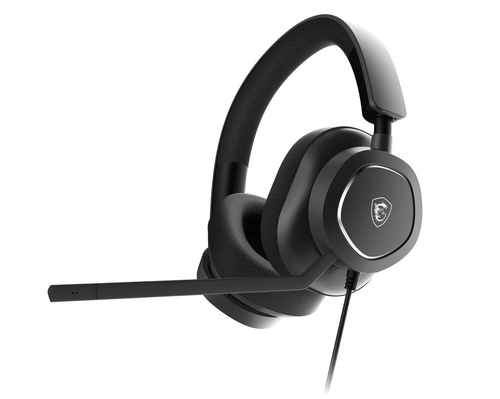 MSI MAESTRO 300 Gaming-Headset schwarz OS3-8ZC8001-000