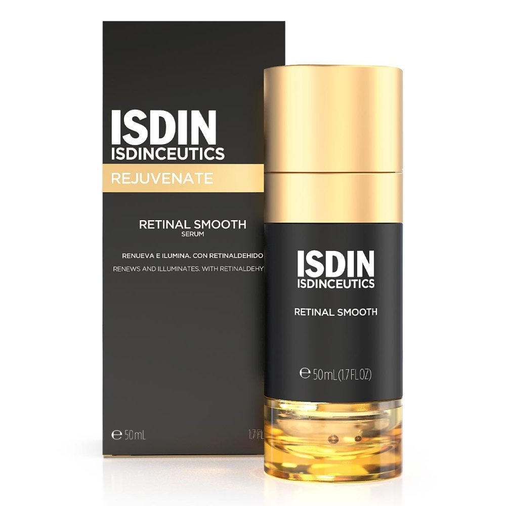 ISDIN GmbH ISDIN Isdinceutics Retinal Smooth Gel 19294777