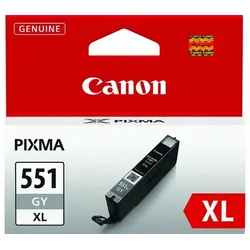 Canon CLI-551GY XL Original Tintenpatrone Grau