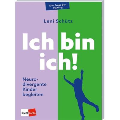 Ich bin ich!, Taschenbuch von Leni Schütz, Klett Kita GmbH, 978-3-96046-449-5