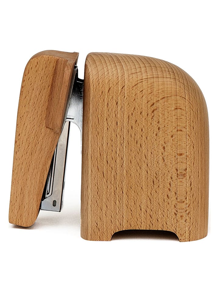 SuckUK Hefter ''Elephant Stapler'' in Beige - (B)9 x (H)7 x (T)5,5 cm - onesize