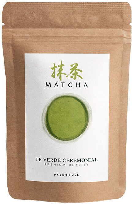 Paleobull Premium Matcha Tea 50g