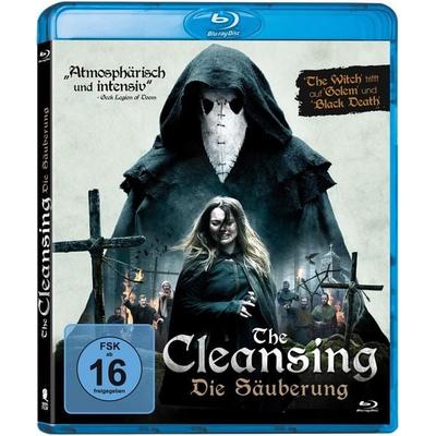 The Cleansing - Die Säuberung, Blu-ray