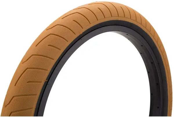 BMX Reifen Kink Sever 20" (2.4" - Gum / Black Wall)