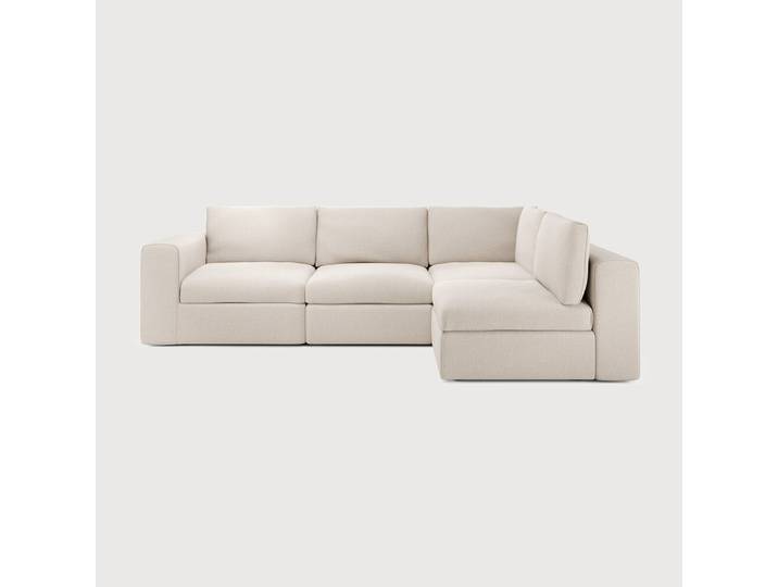 Ethnicraft Mellow Modular Sofa Set