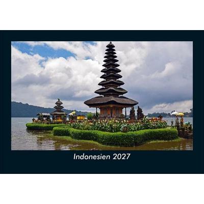 Indonesien 2027 Fotokalender DIN A5