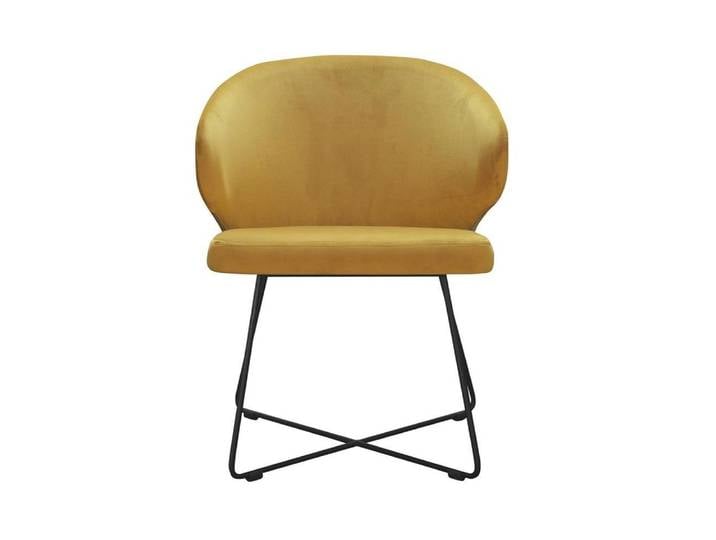 JVmoebel Stuhl Moderne Textilstühle in Flieder für Esszimmer und Wartebereiche, Made in Europa