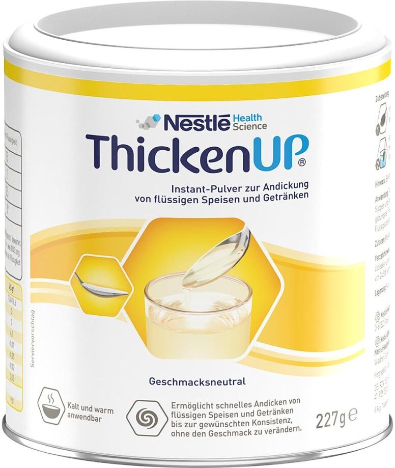 NESTLE Thickenup Pulver