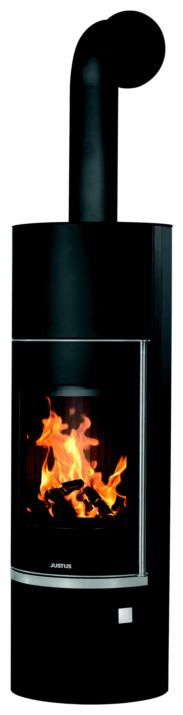 JUSTUSGMBH Faro Aqua 2.0 Korpus Stahl schwarz mit Abdeckplatte Guss 16900030