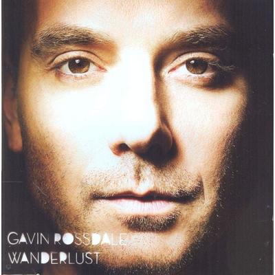 Wanderlust - Gavin Rossdale, CD
