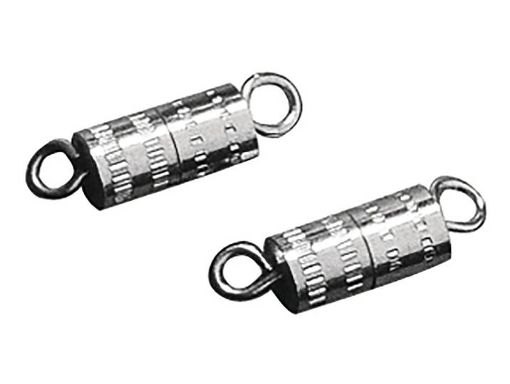 Rayher Schrauben-Schliesse 4 × 16 mm 3 Stück