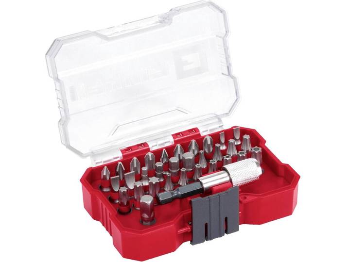 Einhell Bitset - 32-delig - XS-CASE