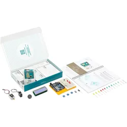 Arduino K000007 R4 Kit Starter Rev 4 Education Englisch, Entwicklungsboard + Kit