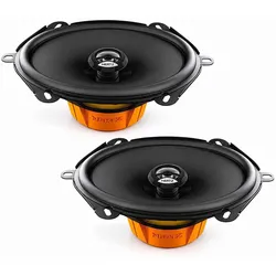 Ford Focus I Lautsprecher Upgrade Türlautsprecher