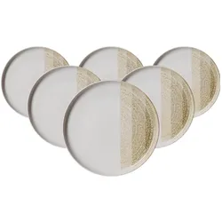 Ritzenhoff & Breker Trio Speiseteller, Teller, Beige