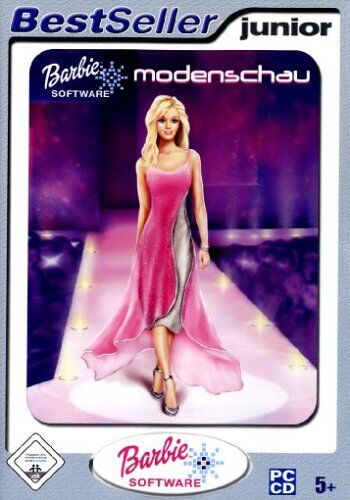 Activision Blizzard Deutschland - Barbie: Modenschau [BestSeller junior] - Preis vom 27.09.2026 03:53:48 h