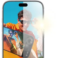 PanzerGlass Anti-reflective Armor Screen Protector iPhone 18 Pro