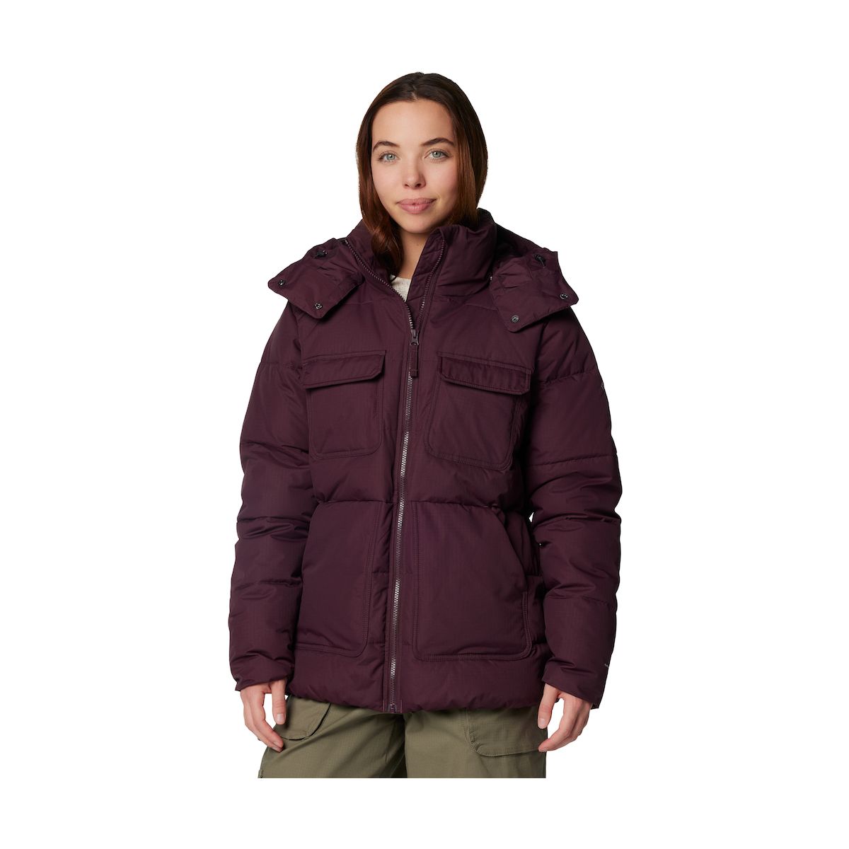Columbia Longhorn Ridge Insulated Jacket moonvista (607) S 208552-2085524-607-S
