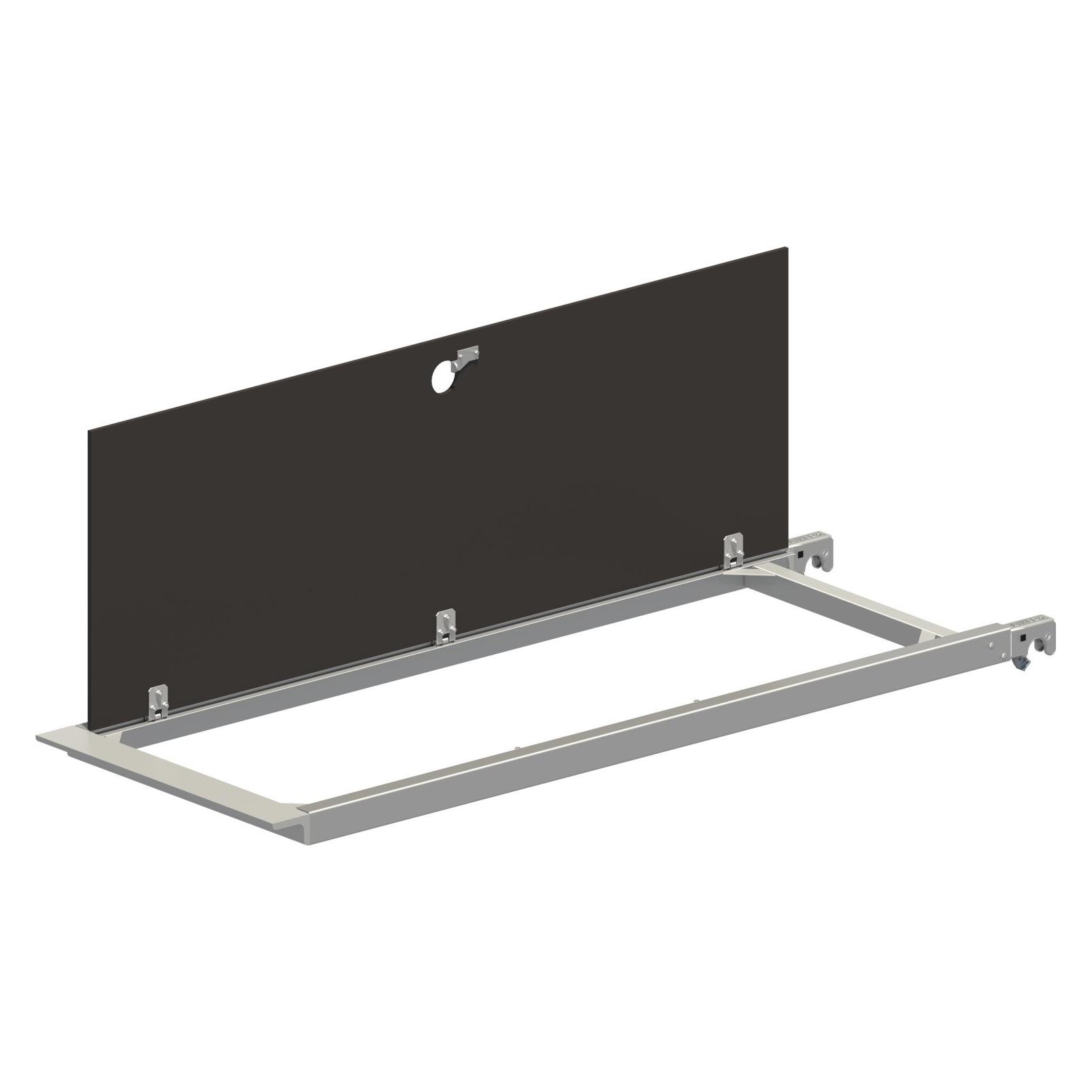 Layher Treppen-Durchstiegsbrücke 1243180 (160 cm) (229220)