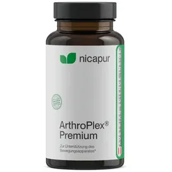 Nicapur Arthroplex Premium Kapseln 60 St