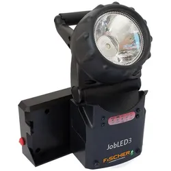 Fischer, Arbeitsleuchte, LED-Handscheinwerfer