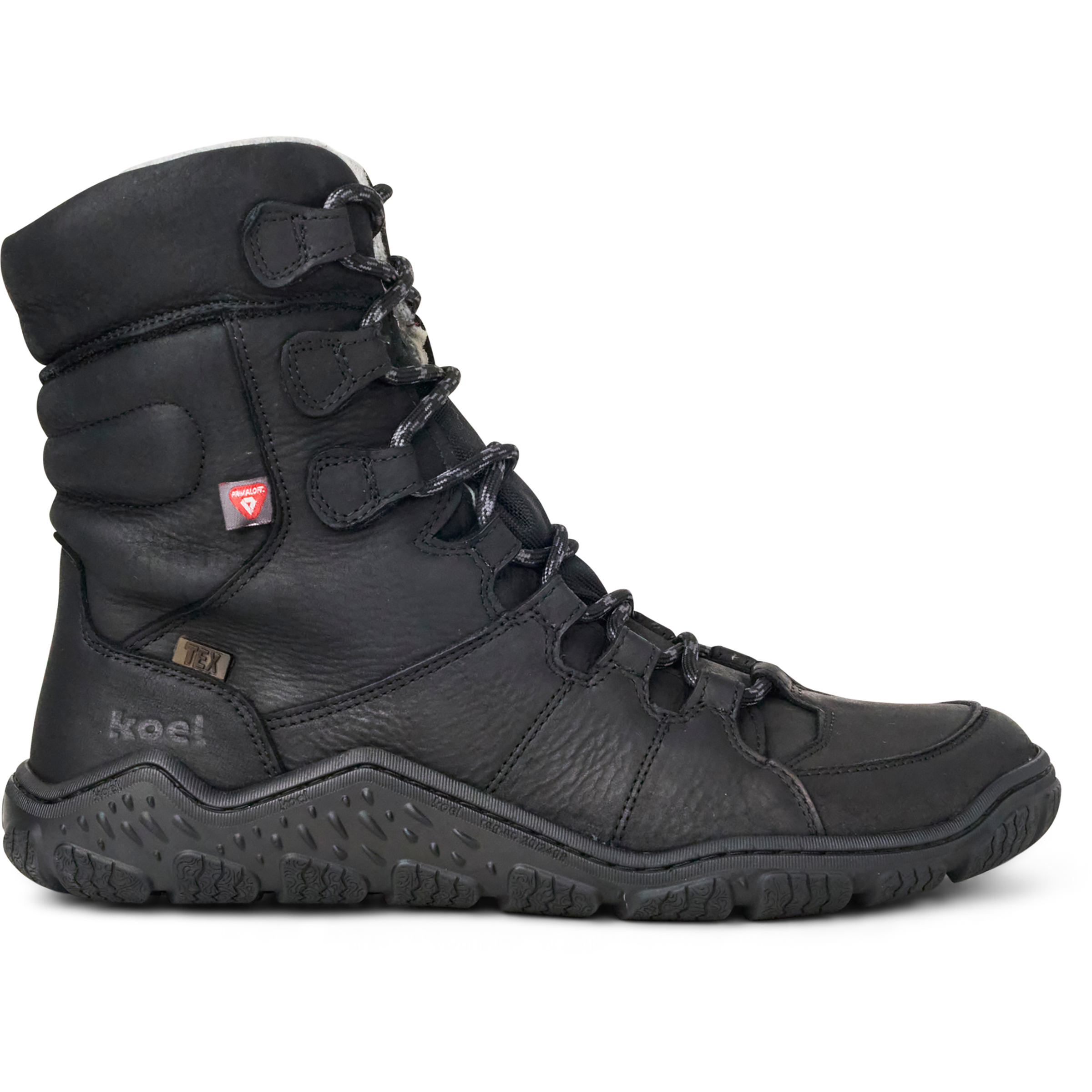 Koel Barefoot Risea Merino Damen Winterschuhe & Winterstiefel schwarz Größe 40 Lifestyle Wasserdicht