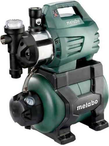 Metabo 600974000 HWWI 4500/25 Inox Hauswasserwerk 230V 4500 l/h