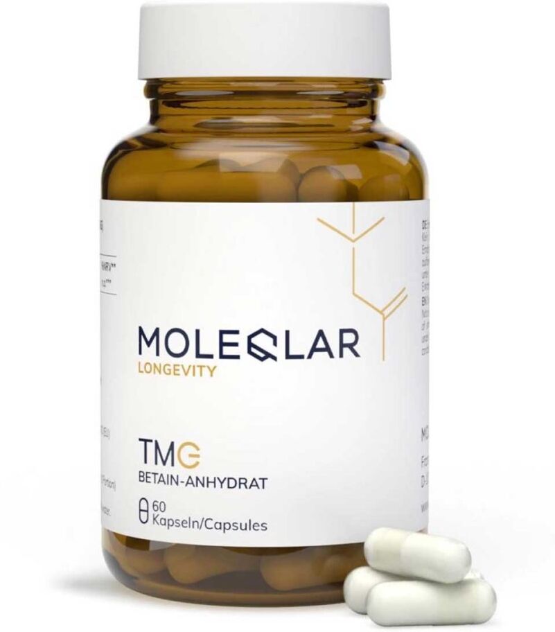 Moleqlar TMG Betain-Anhydrat Kapseln