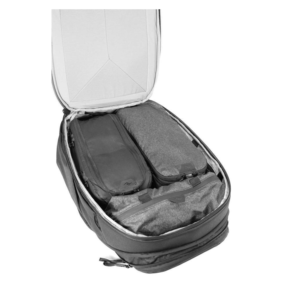 Peak Design Travel Backpack I (Fotorucksack, 30 l) (BTR-30-BK-1)