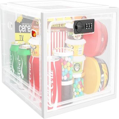 No Large Medicine Lock Box