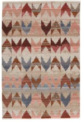 Nikki Chu Zevi Chevron Area Rug