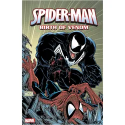 Spider-man, Belletristik von David Michelinie