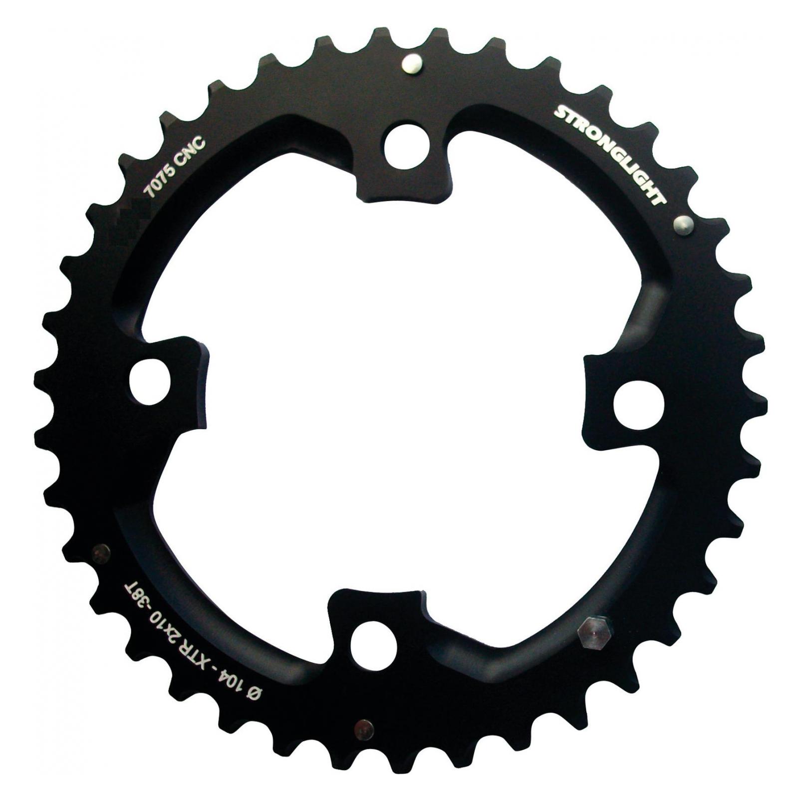Stronglight MTB Shimano 2x10 (38) (274471)
