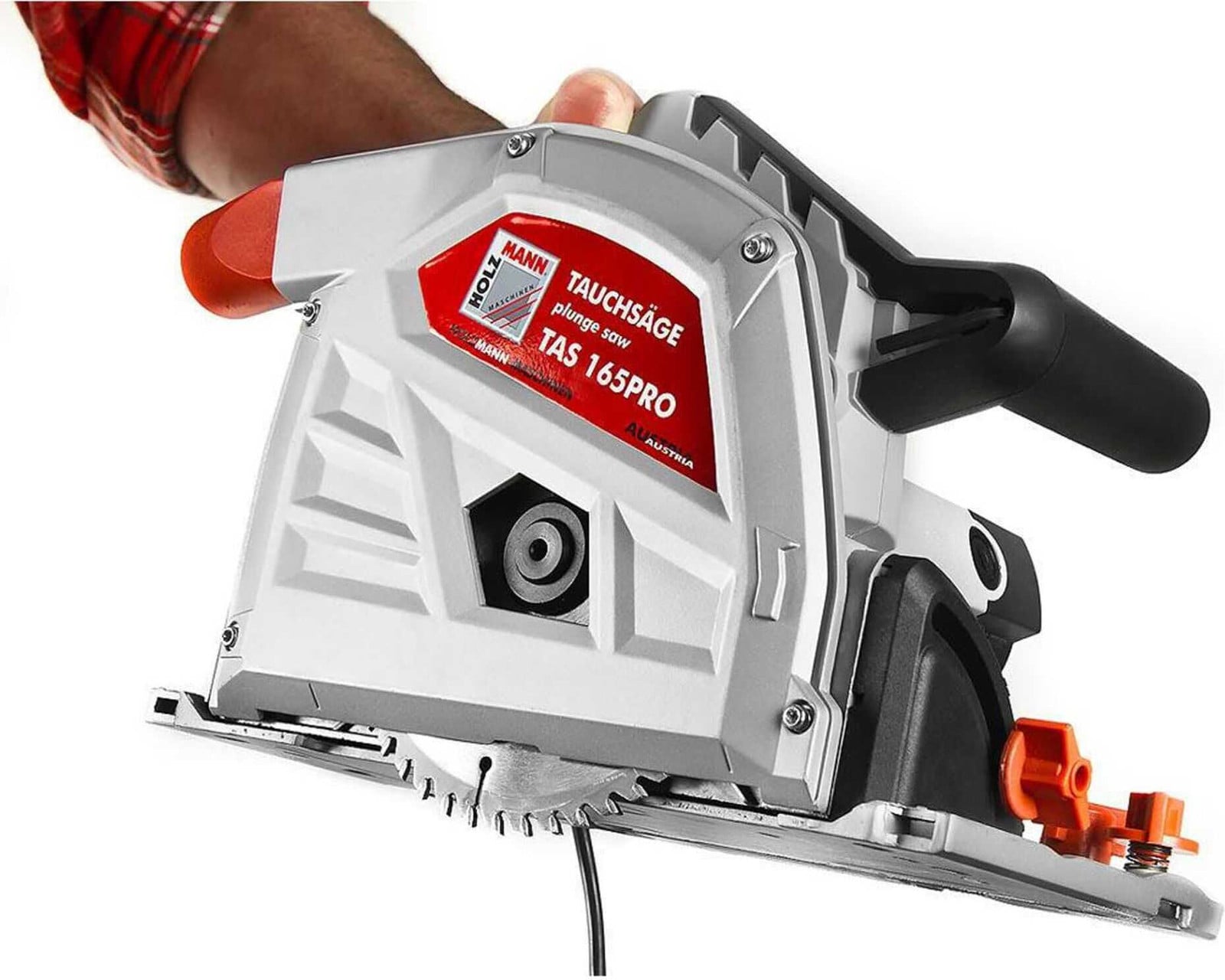 Holzmann TAS165PRO handcirkelzaag